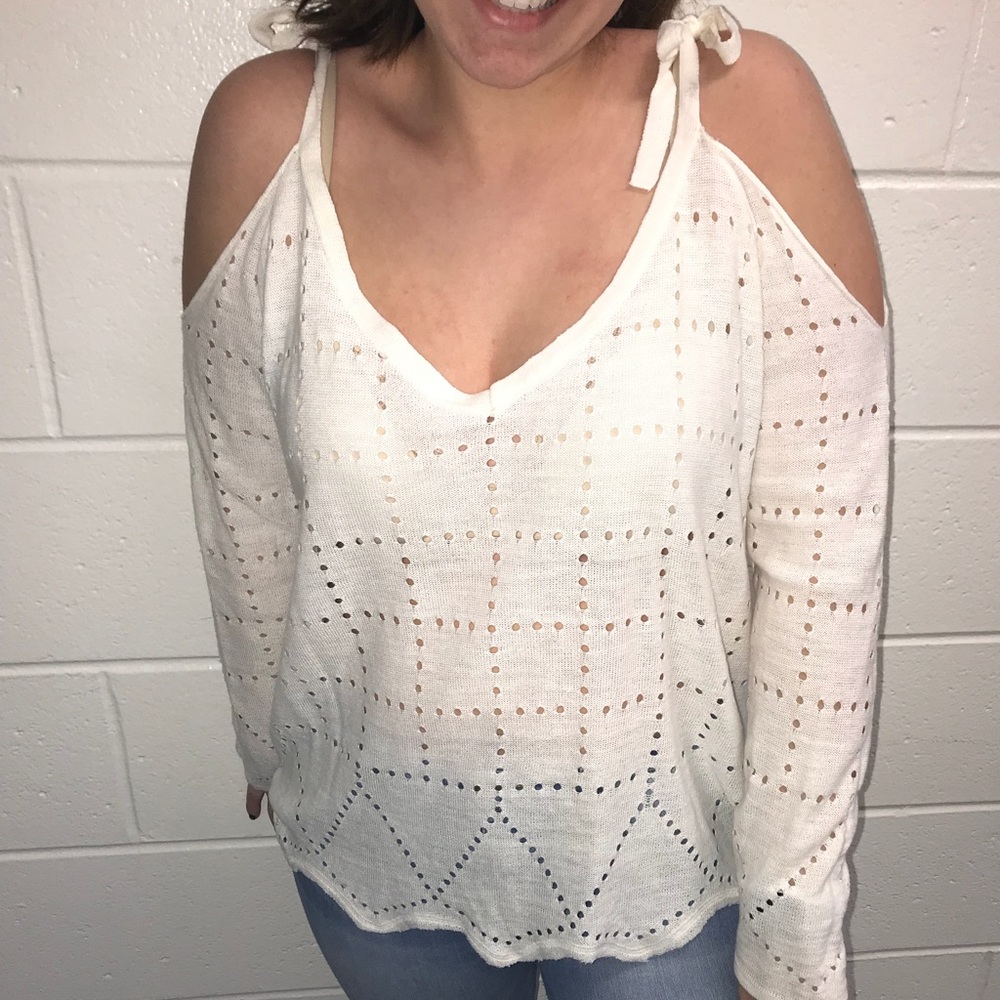 Long sleeve shirt